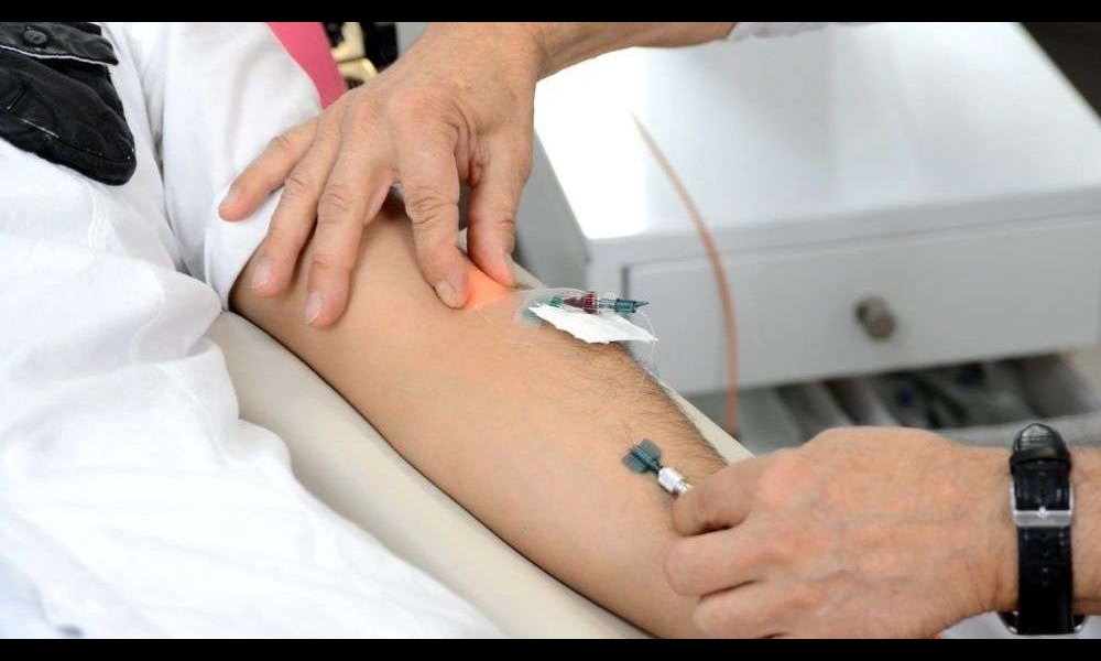 Exploring UVB Therapy: A Natural Solution for Inflammation and Detoxification