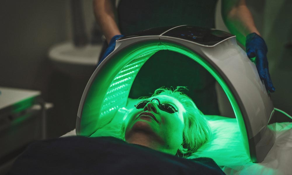 Unlocking the Potential of UVB Therapy for Optimal Health