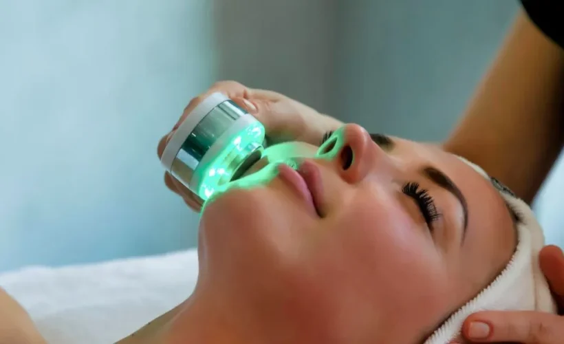 O₃UV Ozone + UVB Therapy