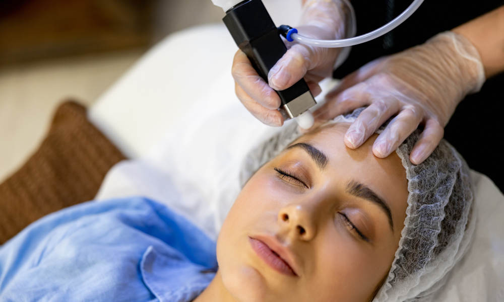 Unlocking the Benefits of Ozone and UVB Therapy Combined