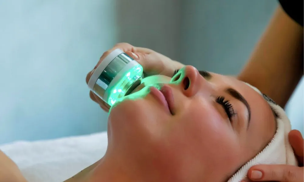 A Cutting-Edge Treatment that Merges Ozone Therapy with UVB Exposure