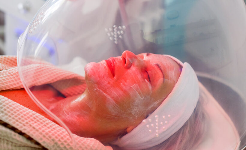 O₃UV Ozone + UVB Therapy