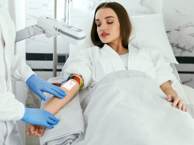 Boost Detox Pathways Naturally Using O₃UV IV Therapy