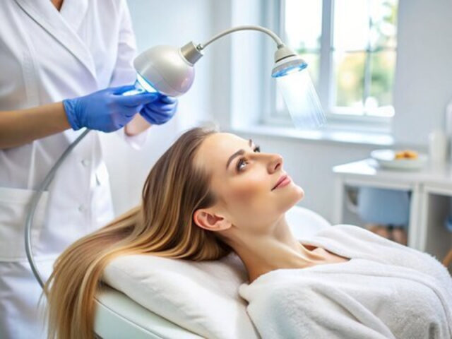 Where to Get O₃UV Therapy in Solomons, MD + How It Works