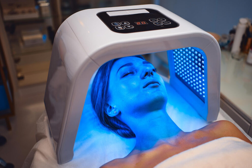 Featured image of UVB therapy in Solomons MD for natural immune system support