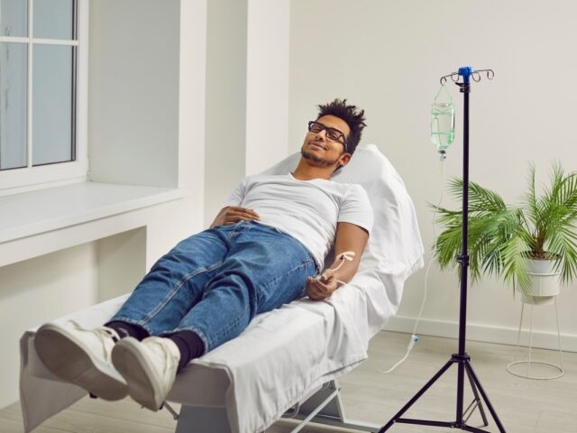 Can O3UV Therapy Speed Up Recovery From a Sports Injury?