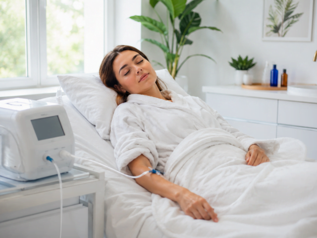 Can Ozone Therapy Help You Sleep Better? What the Science Says