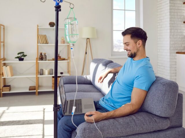 What Is Vitamin C IV Therapy and Who Actually Needs It?